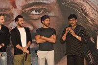 Sye Raa Narasimha Reddy Movie Teaser Launch